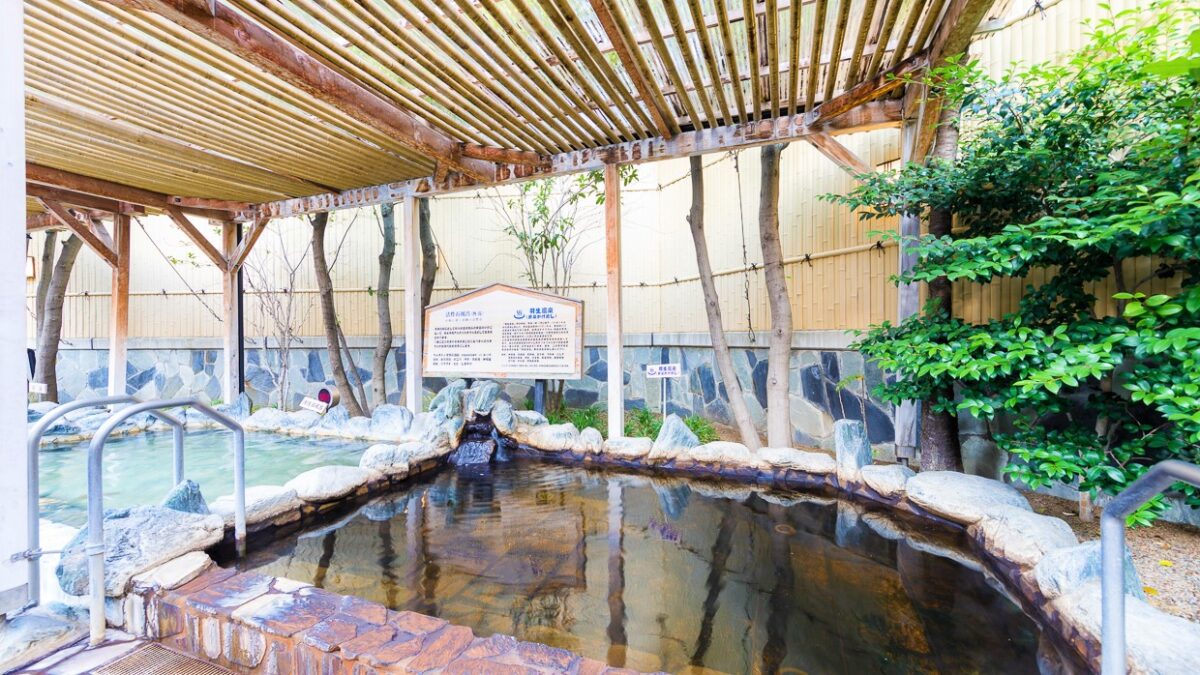 ルートイングランティア羽生SPA RESORT photo
