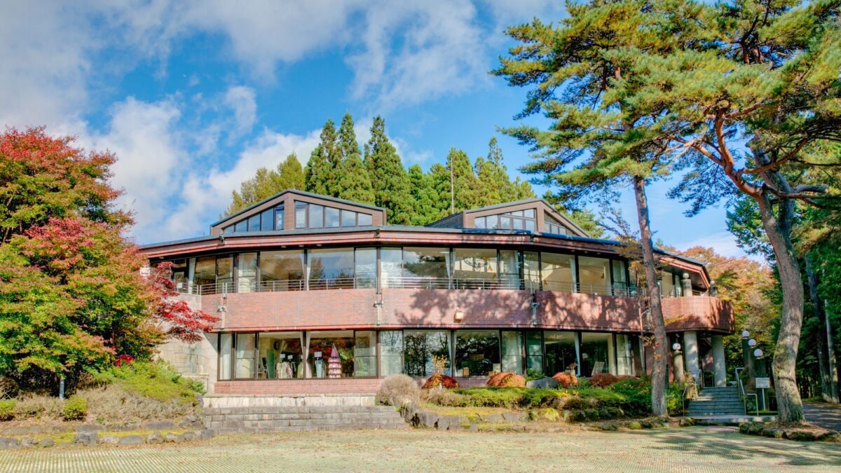 フォレストリゾート 山中湖 秀山荘 photo