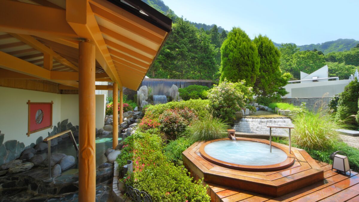 鬼怒川温泉 鬼怒川グランドホテル 夢の季(ゆめのとき) photo