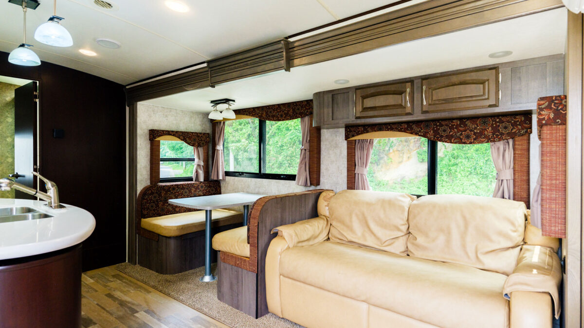 THE TRAILERHOUSE VILLAGE 呼子 SEASIDE photo