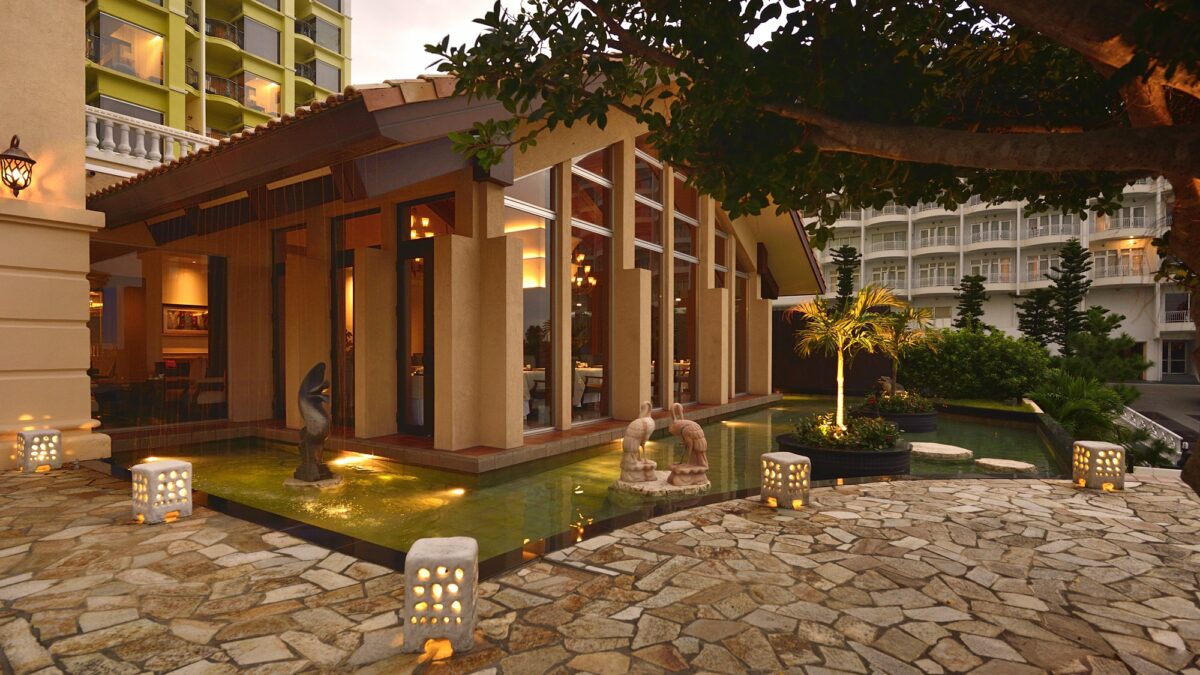 ＯＫＩＮＡＷＡ ＫＡＲＩＹＵＳＨＩ ＲＥＳＯＲＴ ＥＸＥＳ ＯＮＮＡ（エグゼス恩納） photo