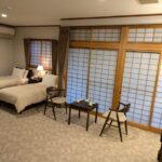 石見銀山の真ん中に佇む宿 ゆずりは