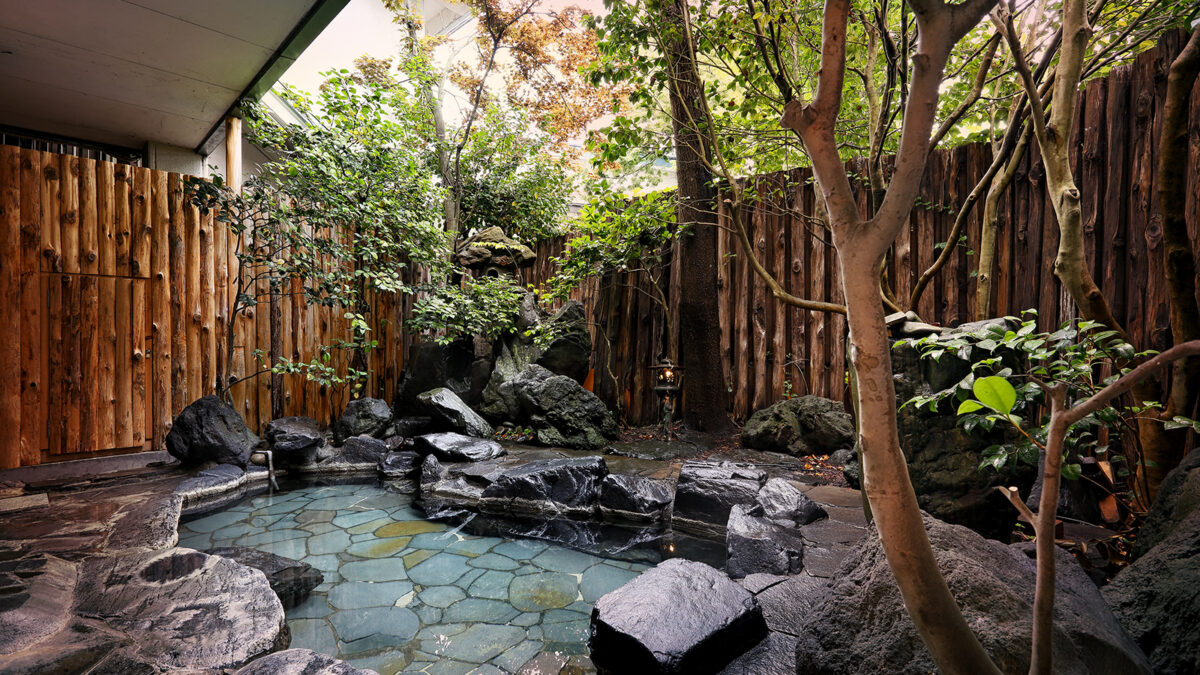 浅虫温泉 椿館 photo