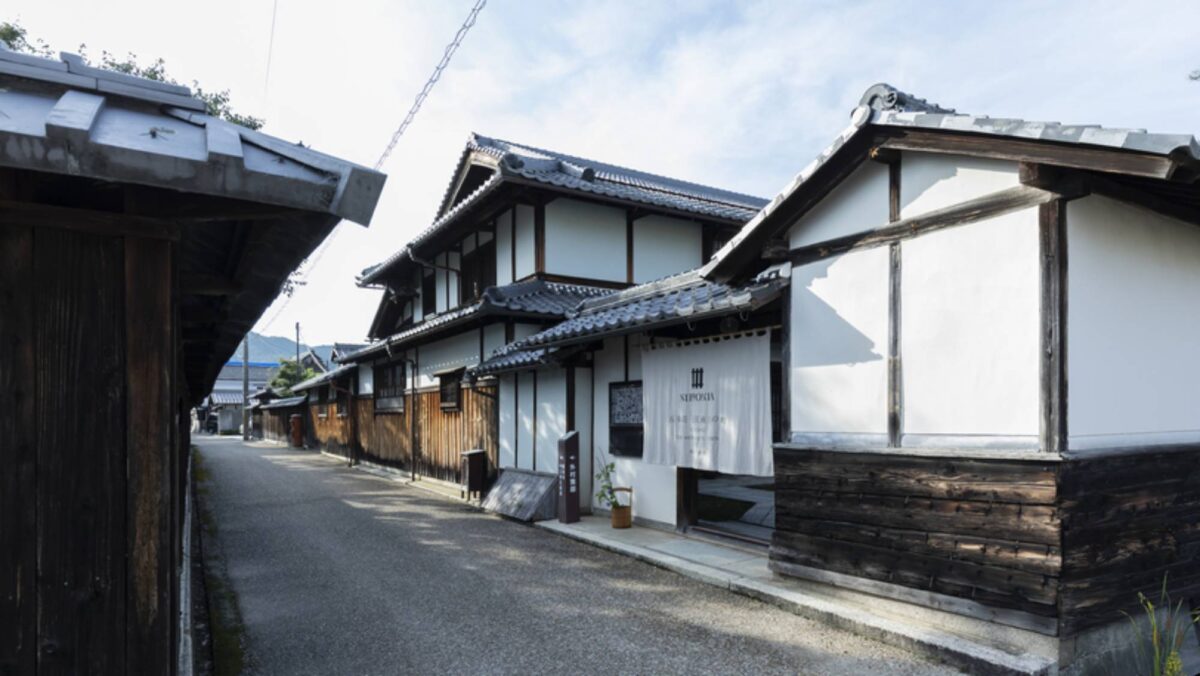 ＮＩＰＰＯＮＩＡ五個荘 近江商人の町 photo