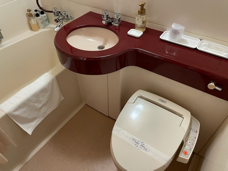スマイルホテル佐世保 photo