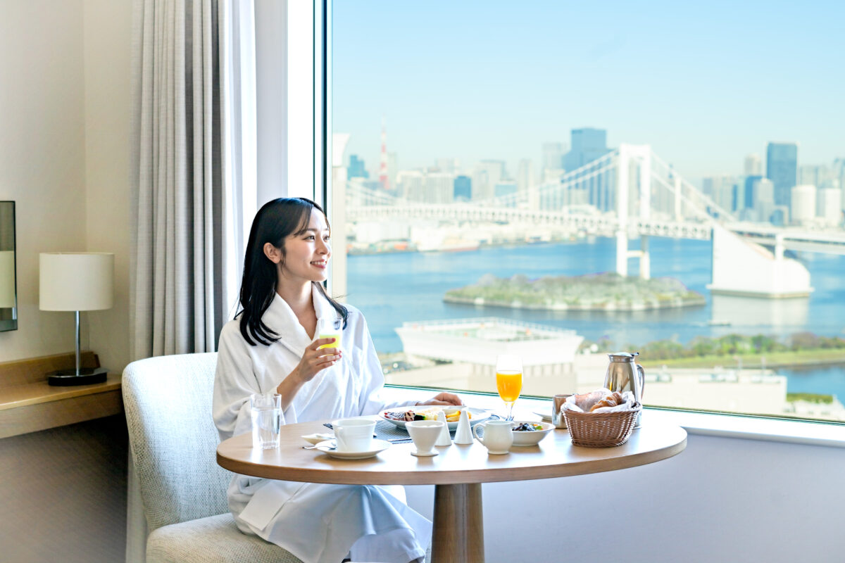グランドニッコー東京 台場 photo