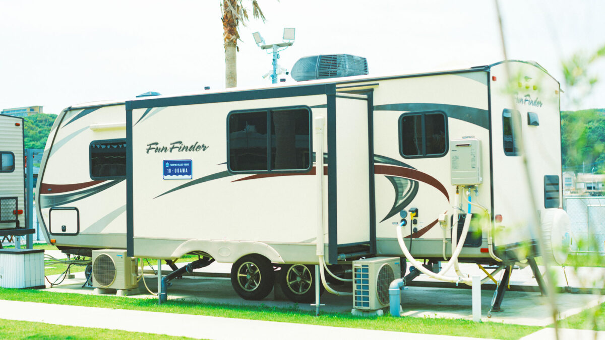THE TRAILERHOUSE VILLAGE 呼子 SEASIDE photo