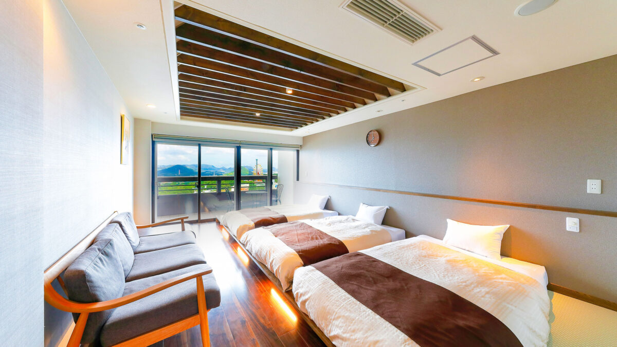 大江戸温泉物語 ホテルレオマの森 photo