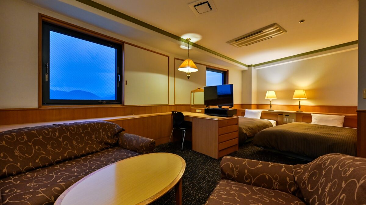 日向第一ホテル photo