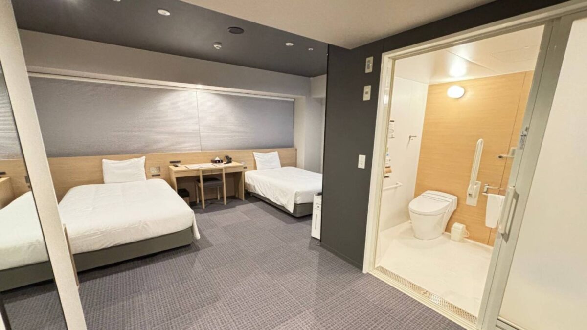 変なホテル金沢 香林坊 photo