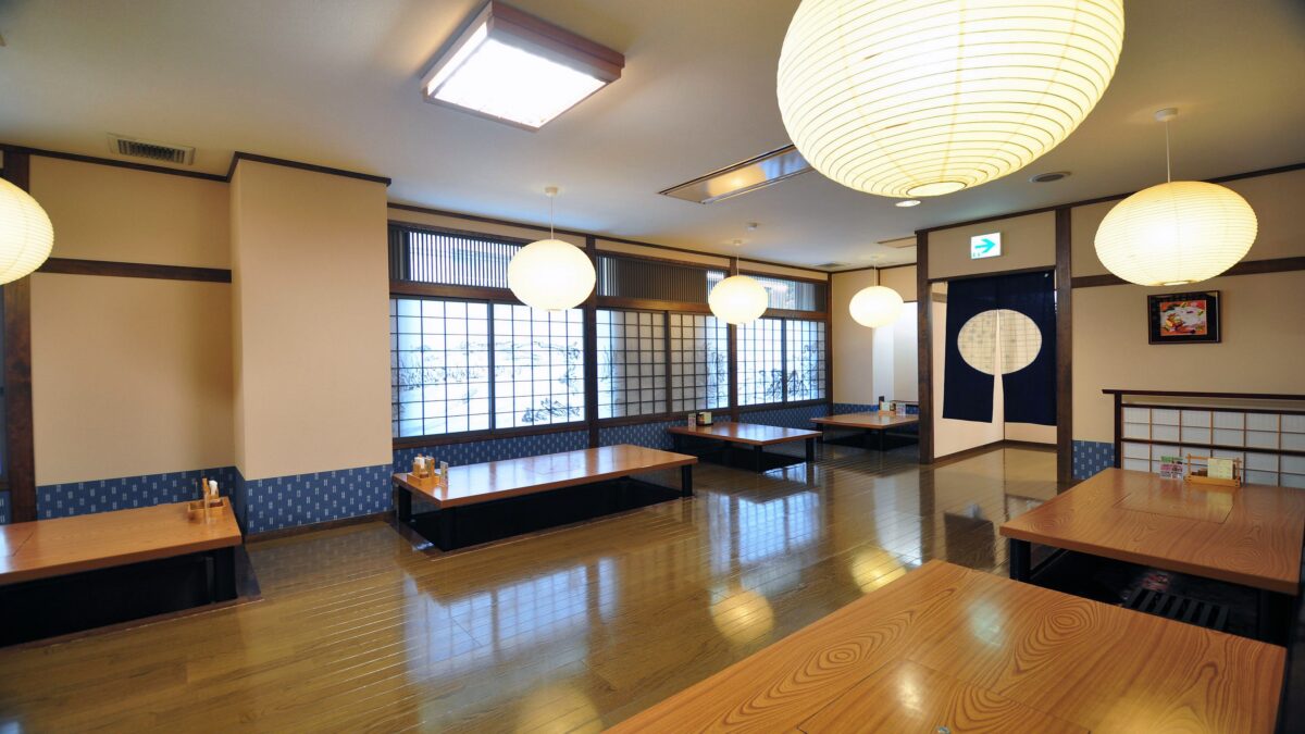 峡谷の湯宿 大歩危峡まんなか photo