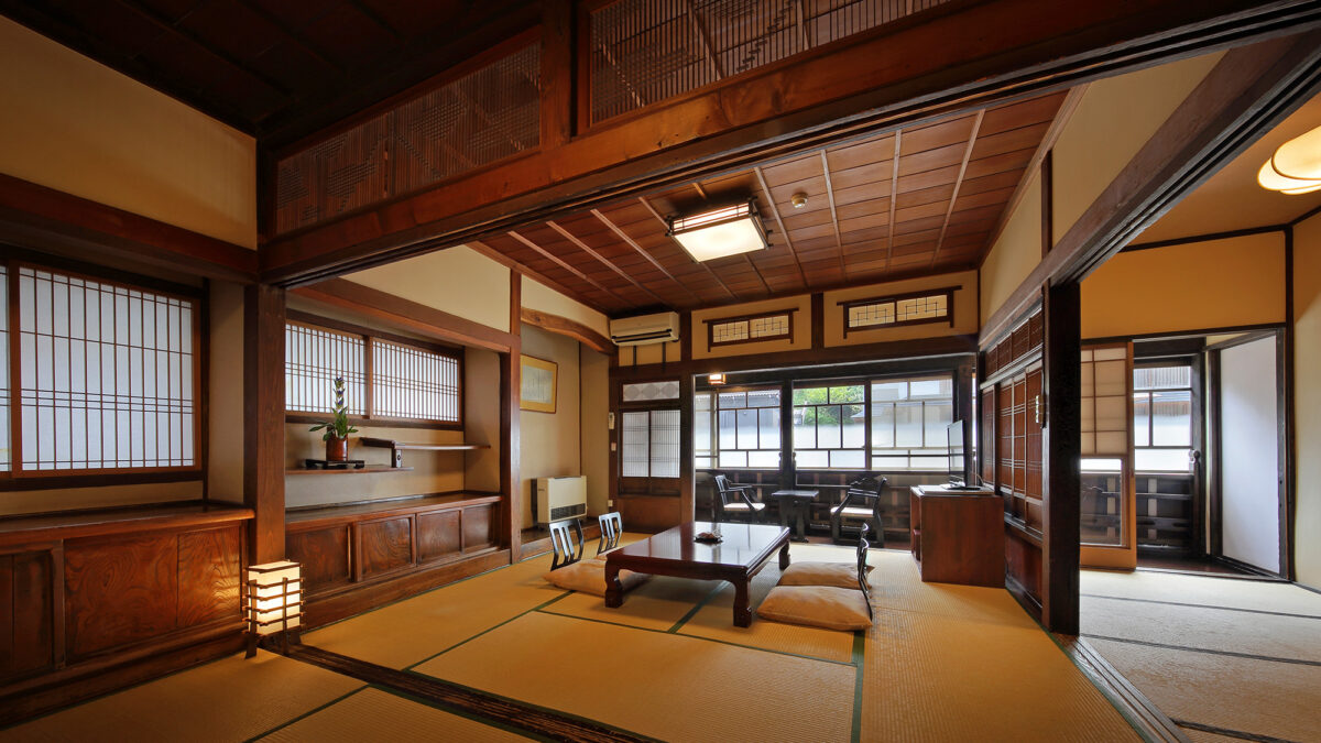 銀山温泉 古勢起屋別館 photo