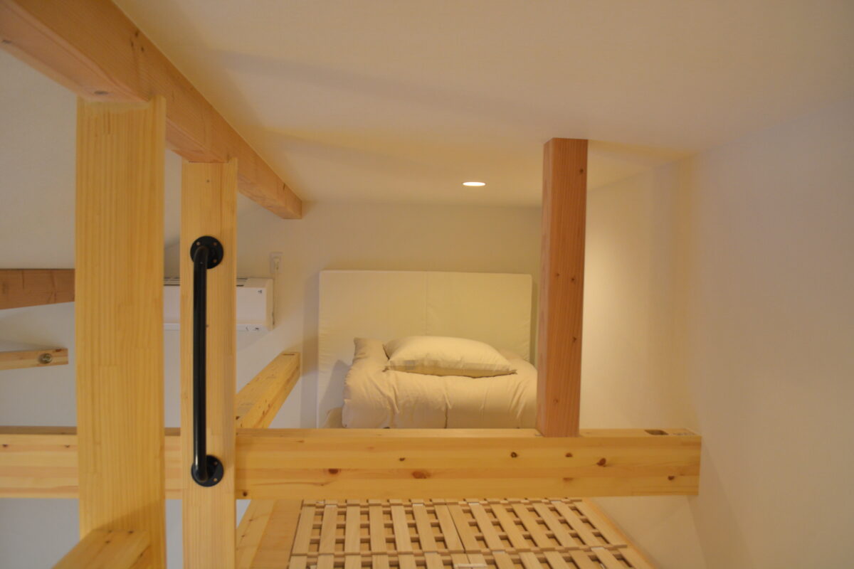 ＢＥＤ Ｎ ＣＨＩＬＬ 七宝屋 photo