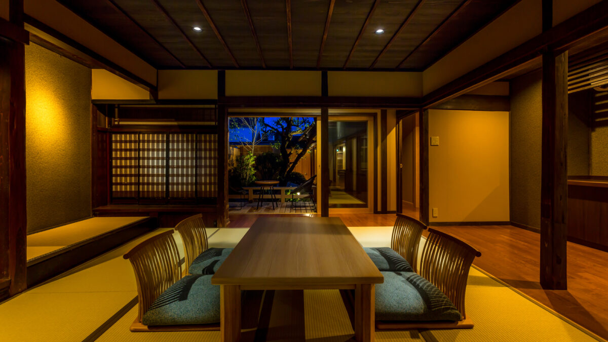 津山城東むかし町 城下小宿 糀や photo