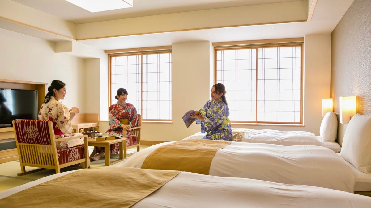 お宿 月夜のうさぎ（共立リゾート） photo