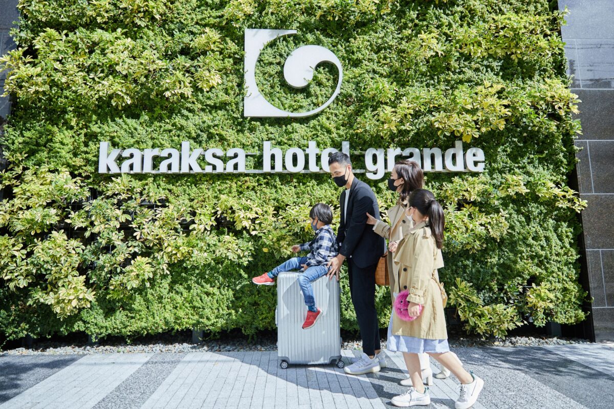 からくさホテルグランデ新大阪タワー photo