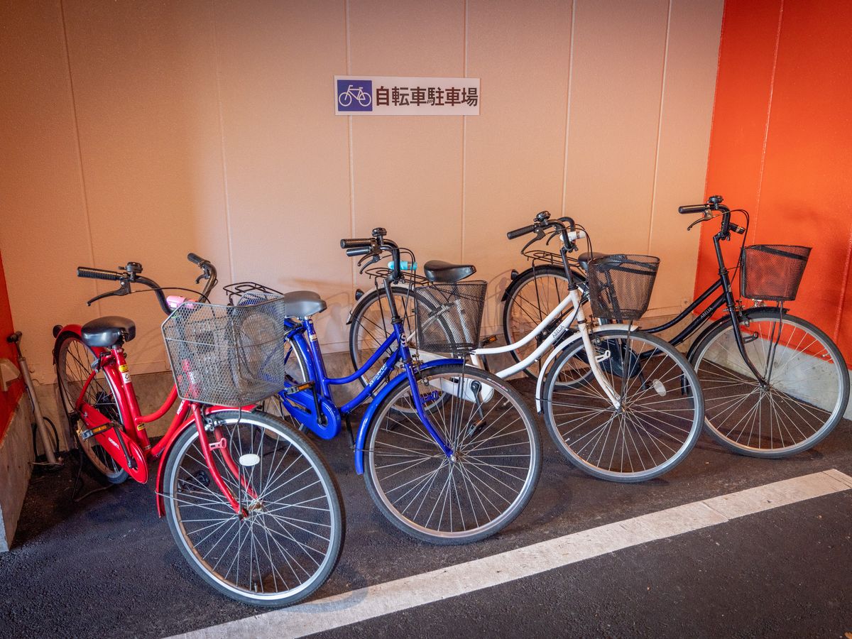 ホテルたいよう農園 徳島県庁前 photo