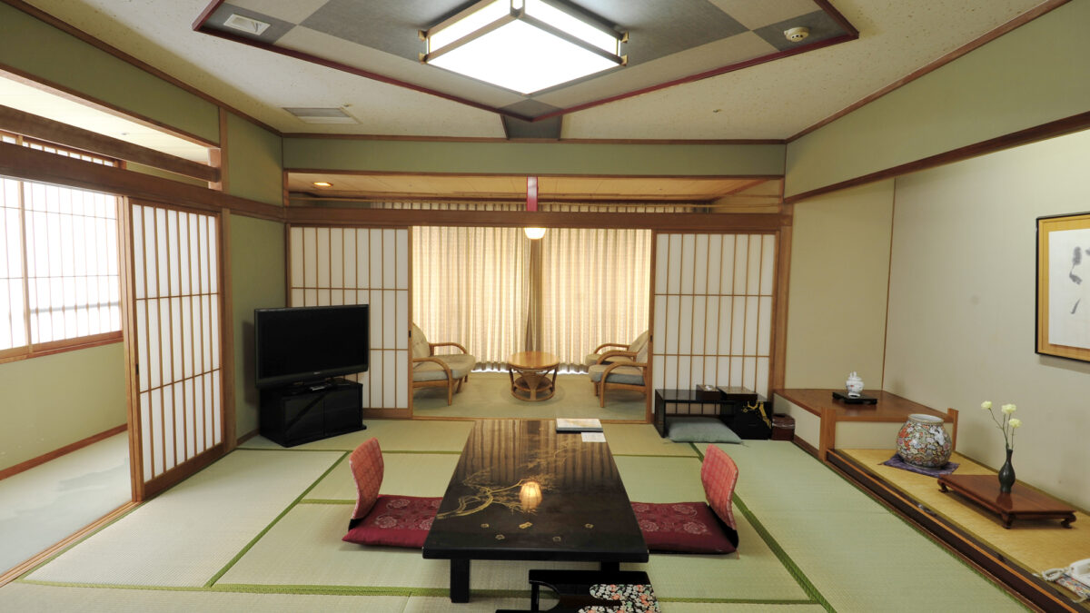 にっしょうかん新館梅松鶴 photo