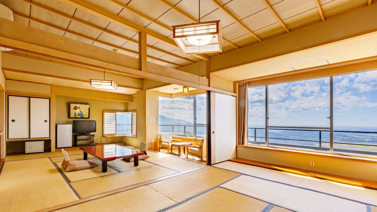 亀の井ホテル 筑波山 photo