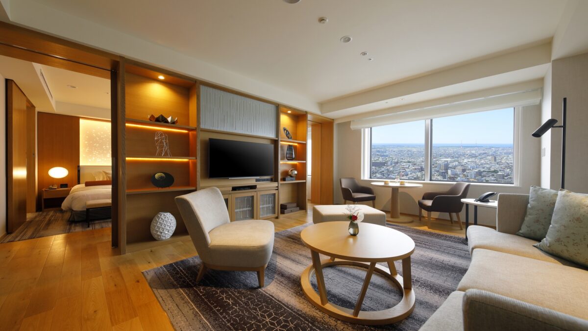 ホテル日航金沢 photo