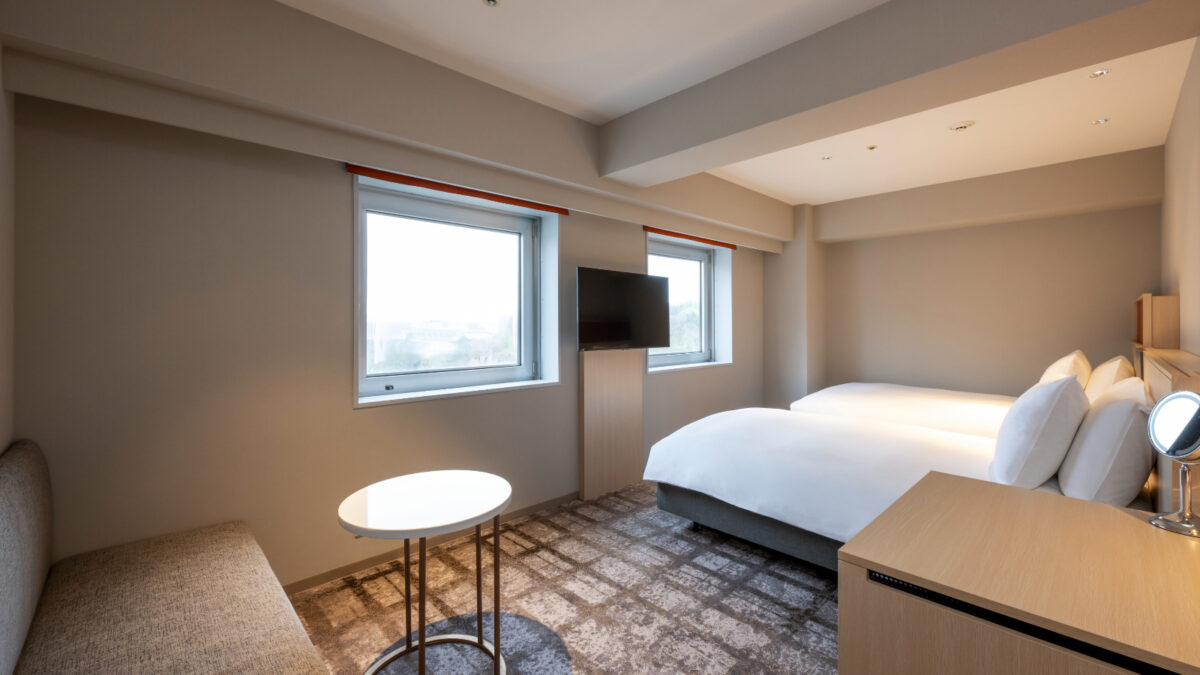 ＡＮＡクラウンプラザホテル秋田 ｂｙ ＩＨＧ photo