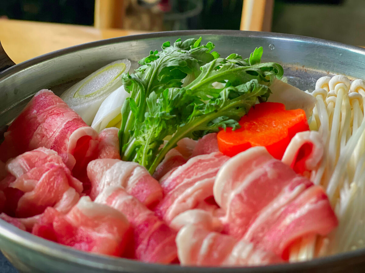 日替わり定食◆お食事一例（別角度 2）