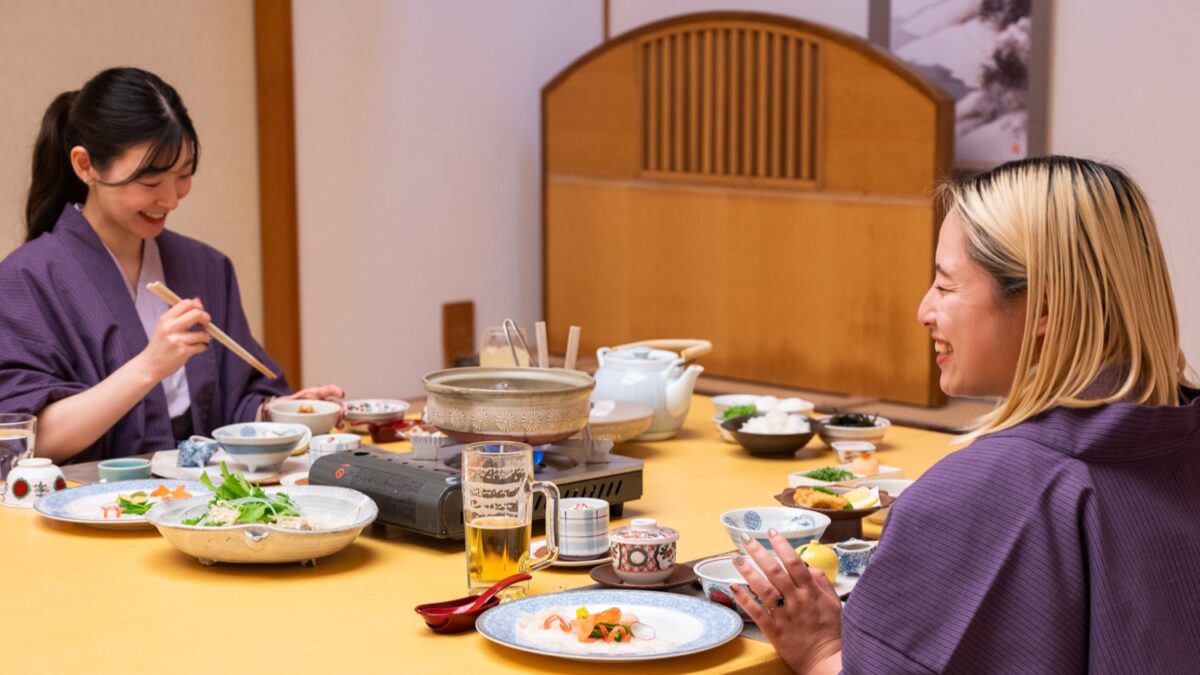 食事