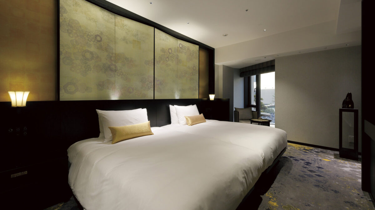 THE HOTEL SANRAKU KANAZAWA（ザ ホテル山楽 金沢） photo