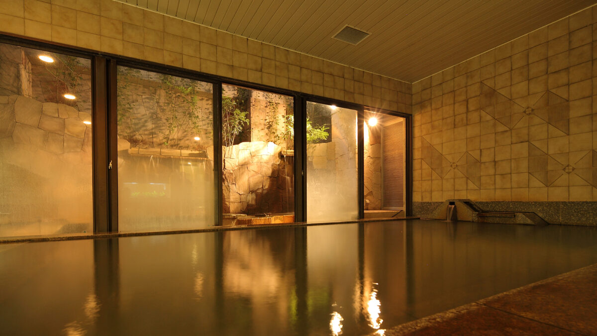 ─都心の天然温泉─ 名古屋クラウンホテル photo