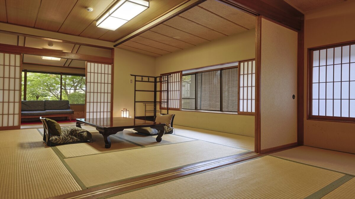 古都の宿 むさし野 photo