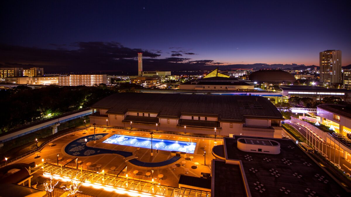 神戶ポートピア飯店 / Kobe Portopia Hotel photo