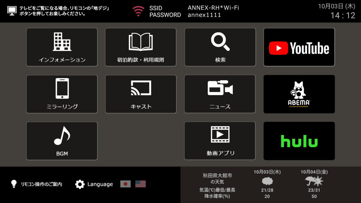 アネックスロイヤルホテル photo