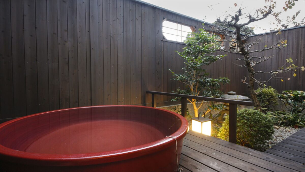 古都の宿 むさし野 photo