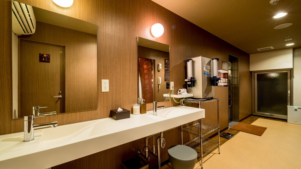 天然温泉 安祥の湯 スーパーホテル安城駅前 photo