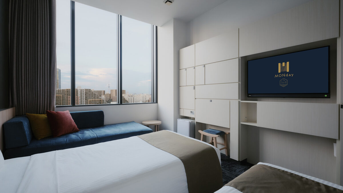ｈｏｔｅｌ ＭＯＮｄａｙ Ｐｒｅｍｉｕｍ 豊洲 photo