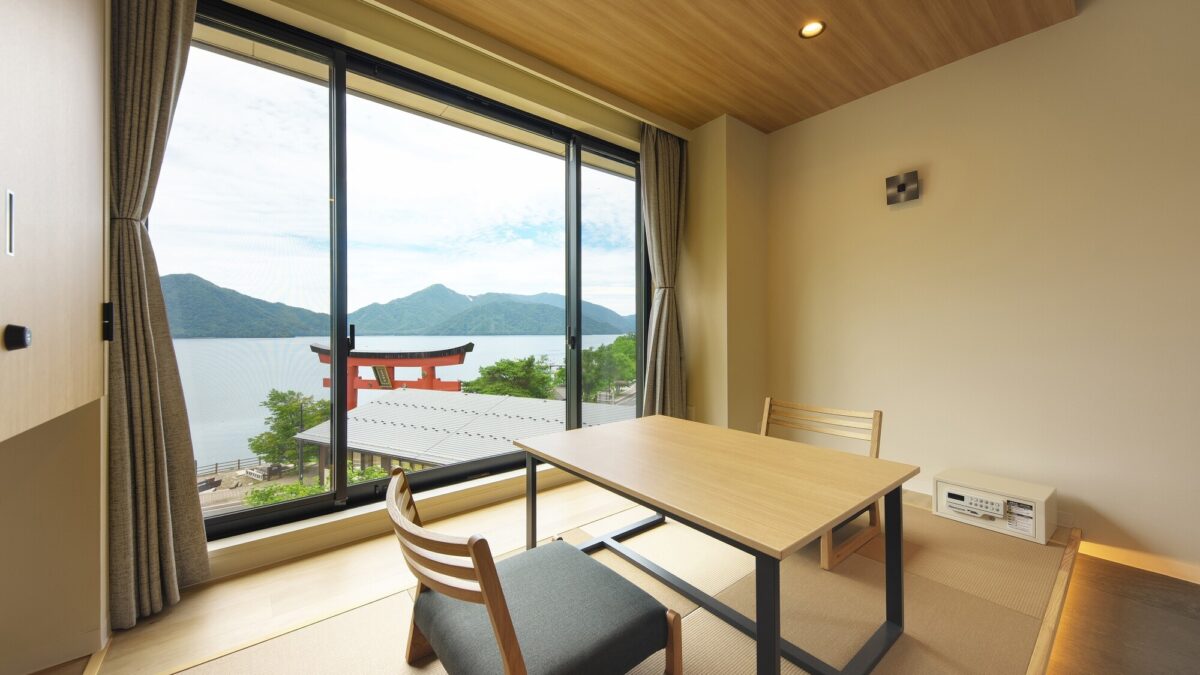 日光中禅寺湖温泉 ホテル花庵 photo