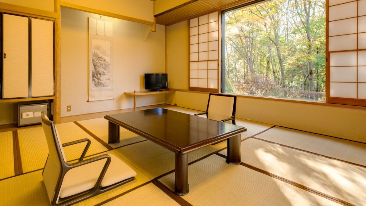 フォレストリゾート 山中湖 秀山荘 photo