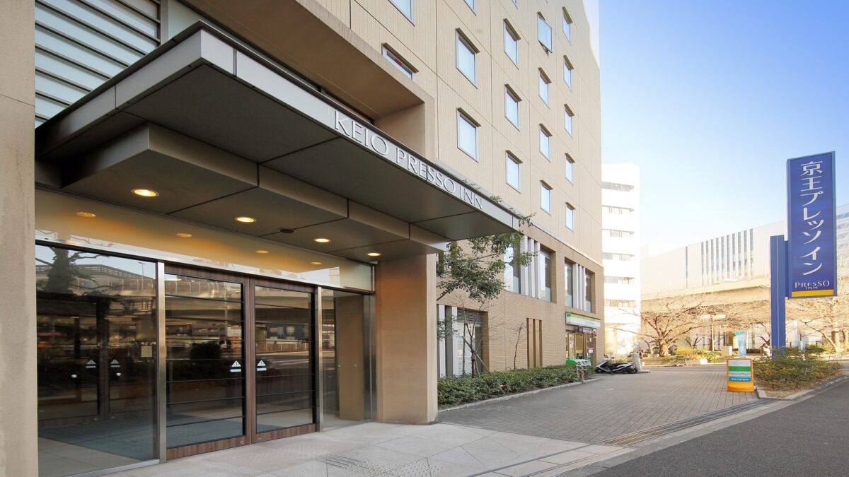 京王プレッソイン日本橋茅場町 photo