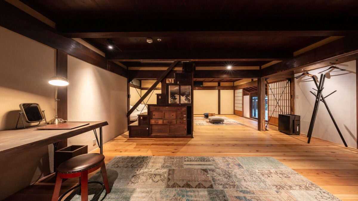 本州最南端 暮らすように泊まる古民家 ＮＯＩＥ（旧：ＮＩＰＰＯＮＩＡ 串本熊野海道） photo