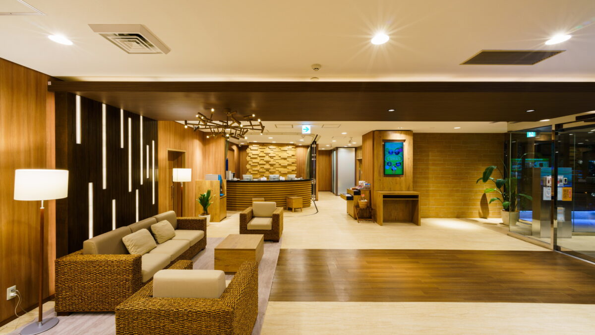 スーパーホテル池袋駅北口 photo