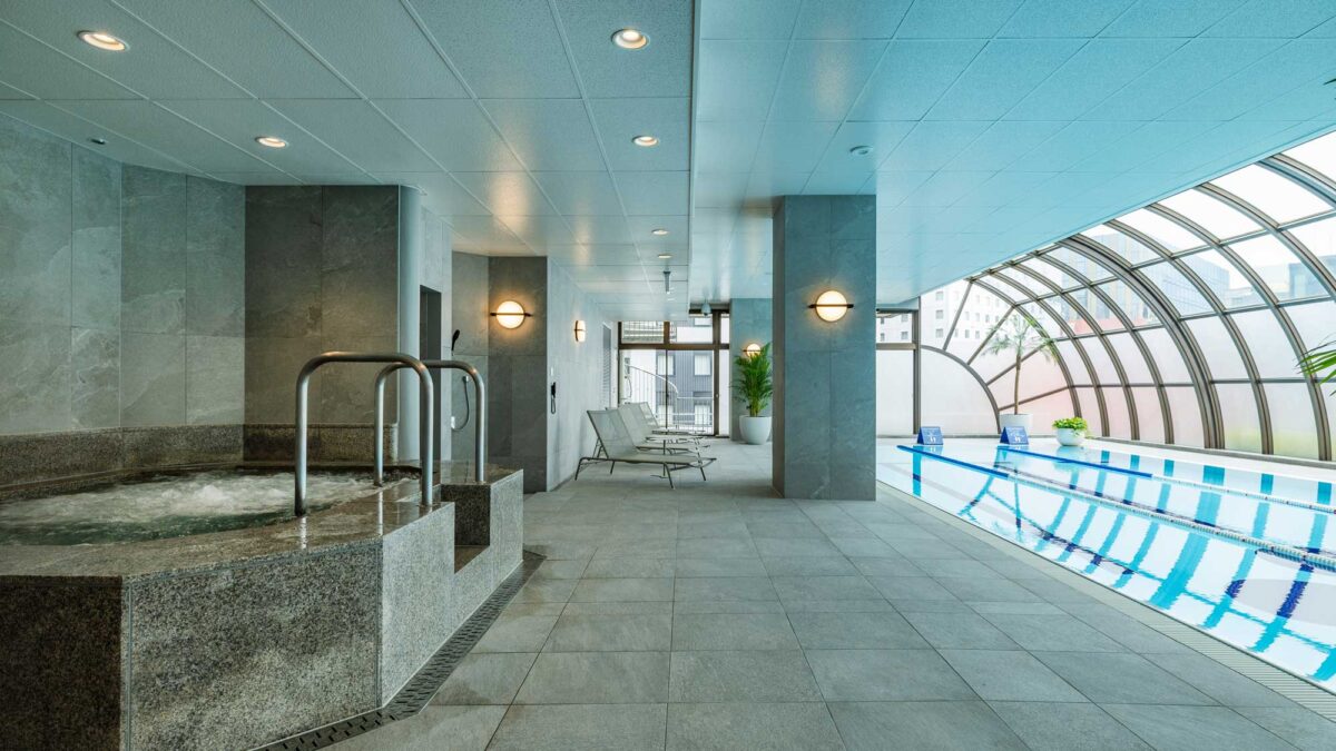 ホテル日航福岡 photo