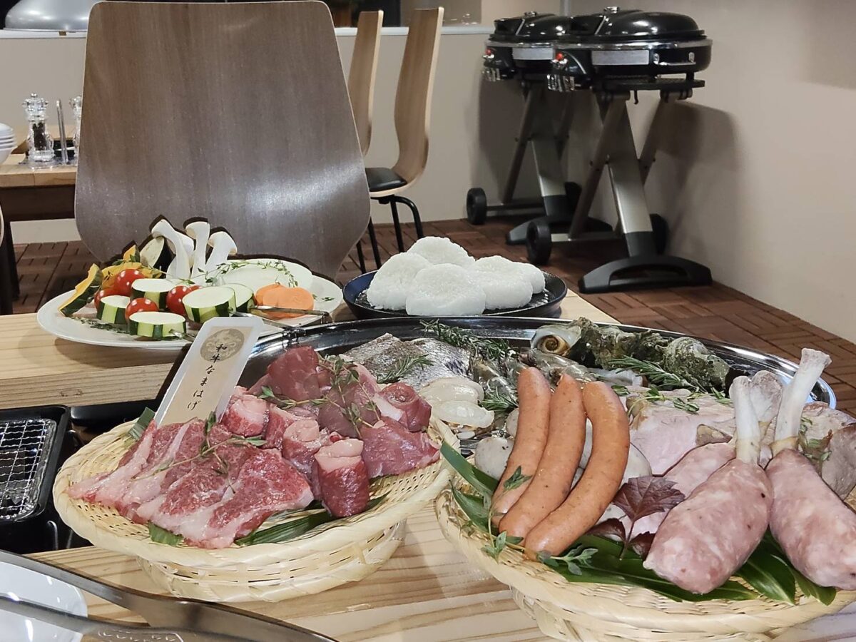 ホテルパークテラスＯＧＡ photo