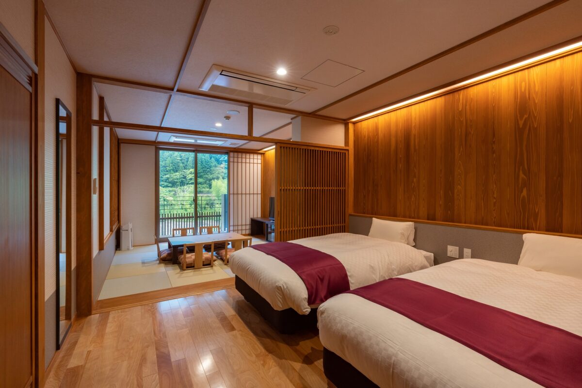 北川村温泉 ゆずの宿 photo