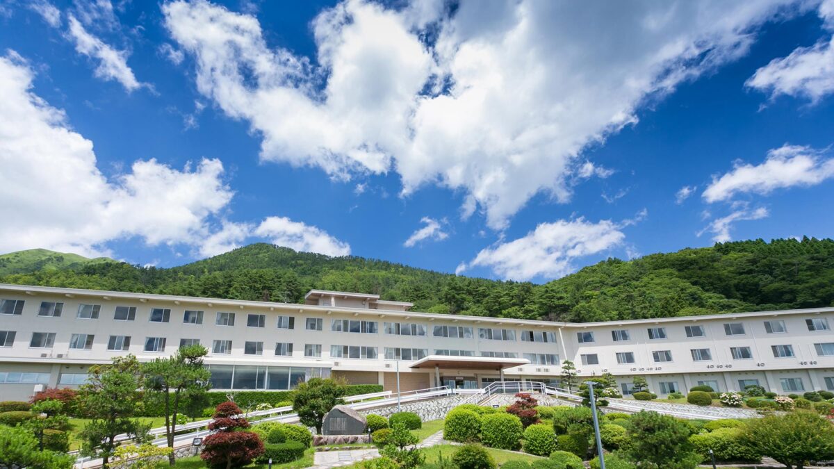 ドラマチックな自然体験に出逢える高原ホテル 三瓶温泉 さひめ野 photo