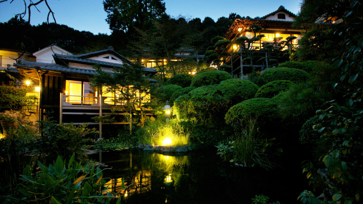 こんぴら温泉 琴平花壇 photo