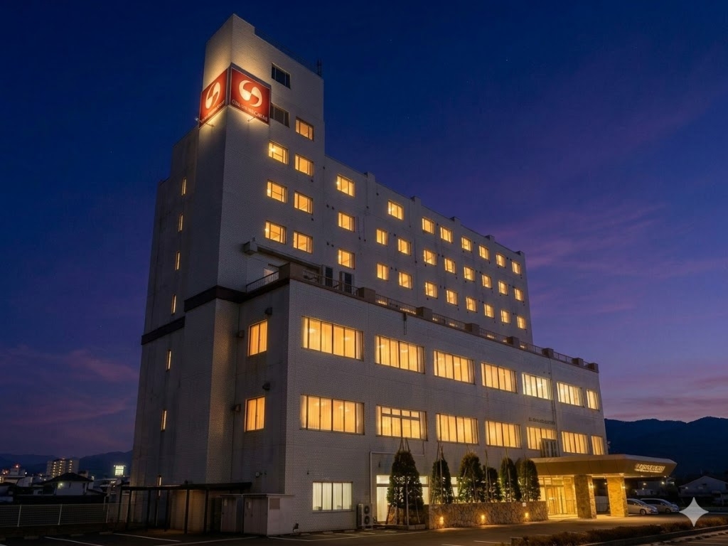 ニューグランドホテル＜山形県新庄市＞ photo