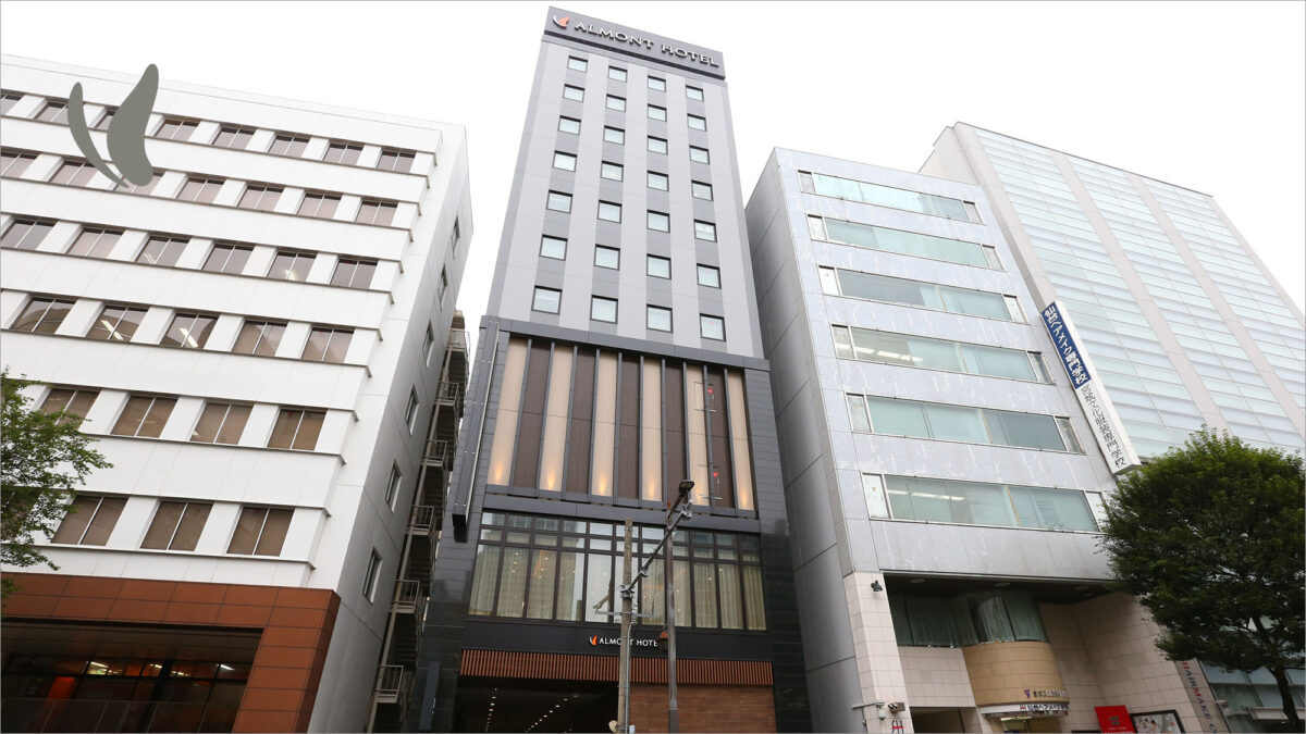 アルモントホテル仙台 photo