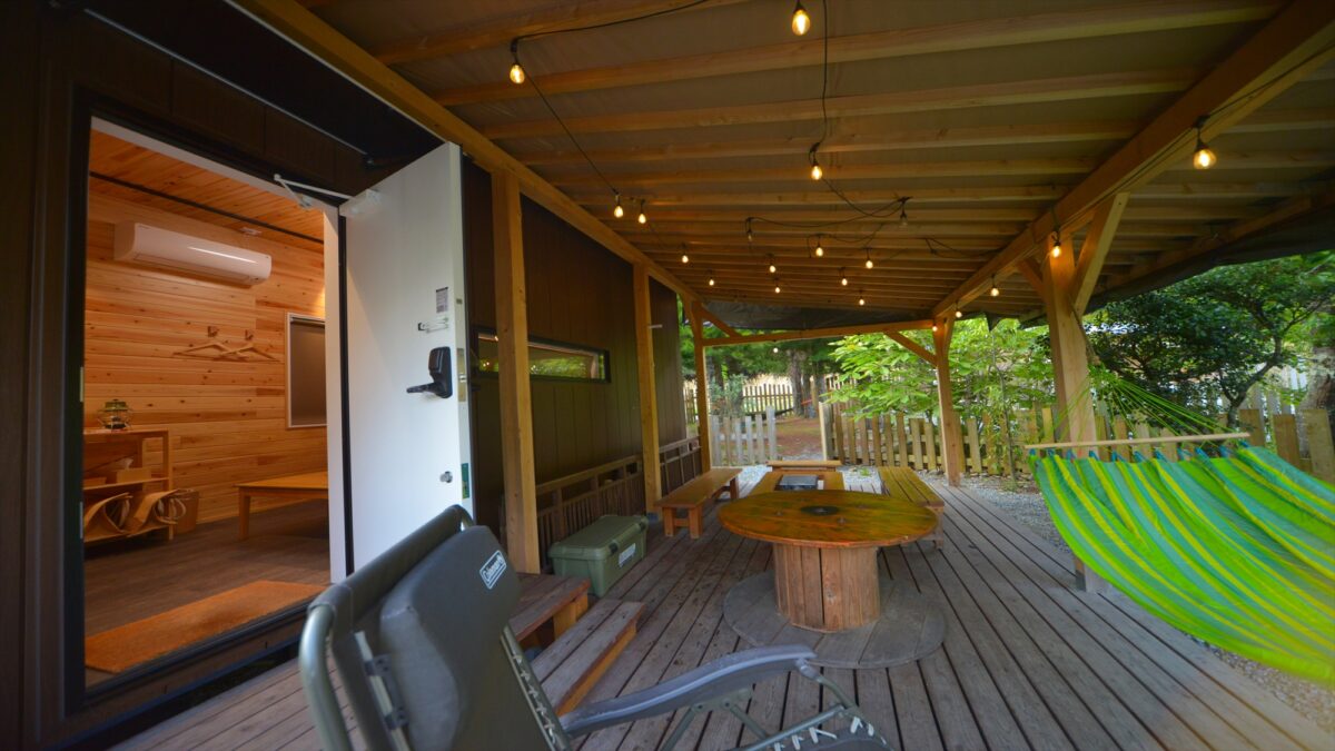 Camp Base Kadojin photo