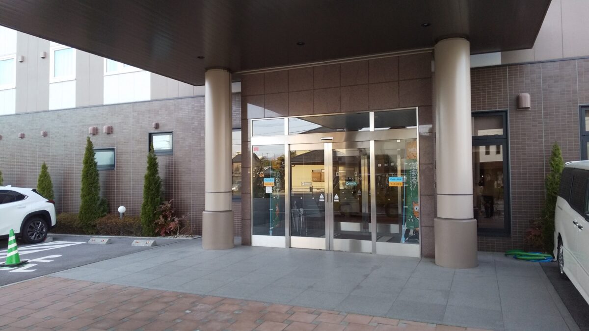 ホテルルートイン東近江八日市駅前 photo