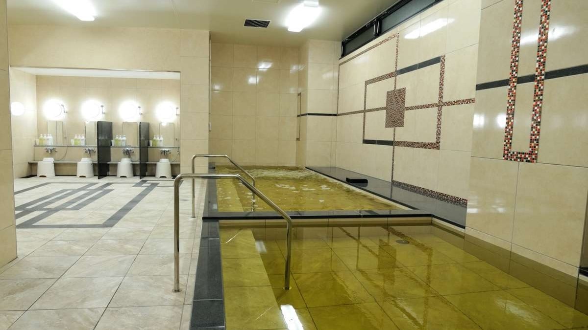 グリーンリッチ飯店久留米 天然溫泉・有馬六ツ門の湯 / Green Rich Hotel Kurume Natural Hot Spring Arima Mutsumon no Yu photo